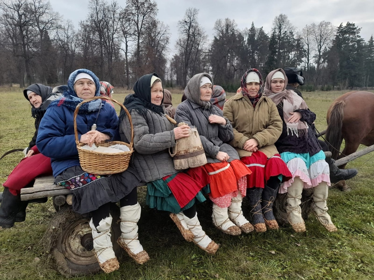 Казачье – дом родной